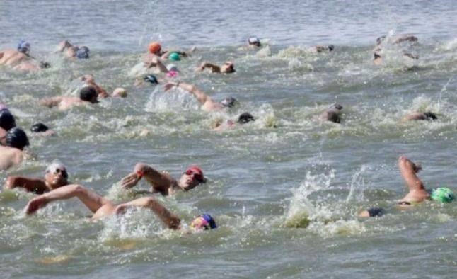 natación aguas abiertas. foto de Marca Deportiva