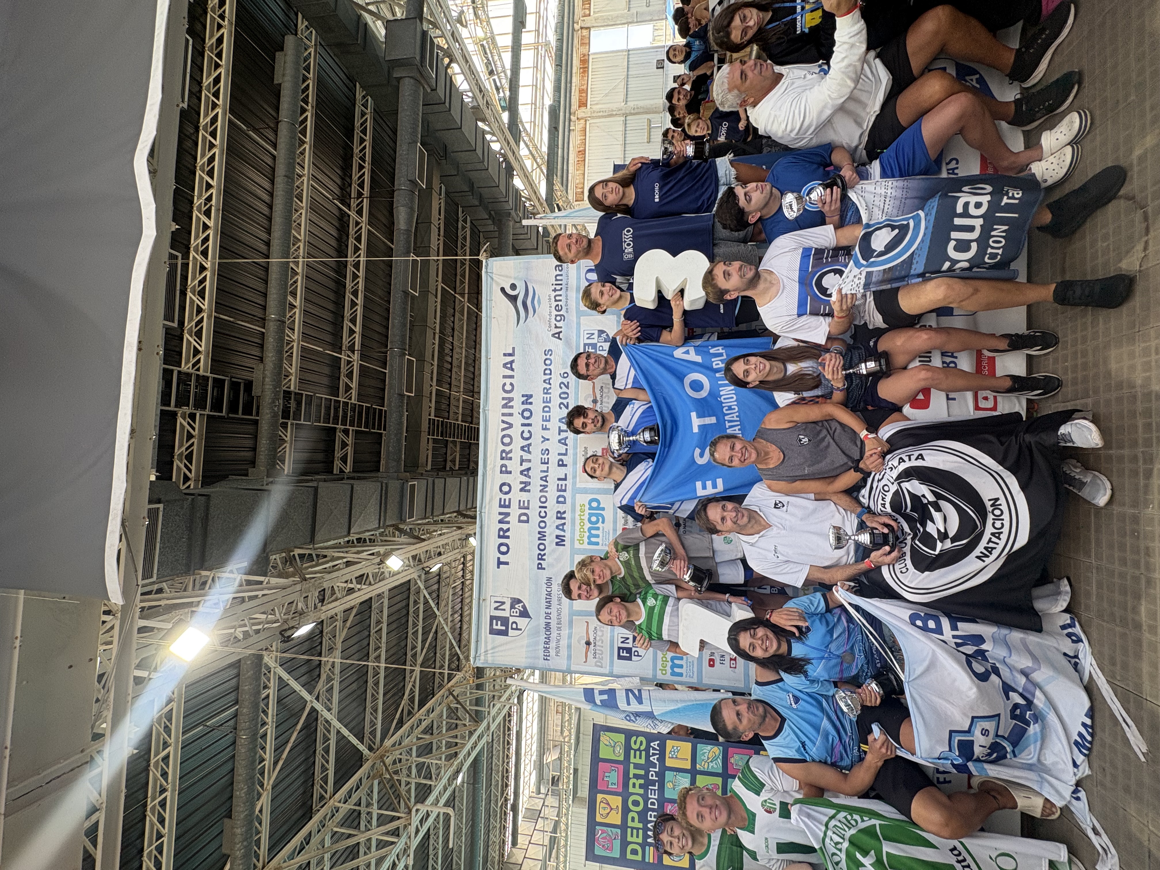 Provincial Federados y Promocionales 2026